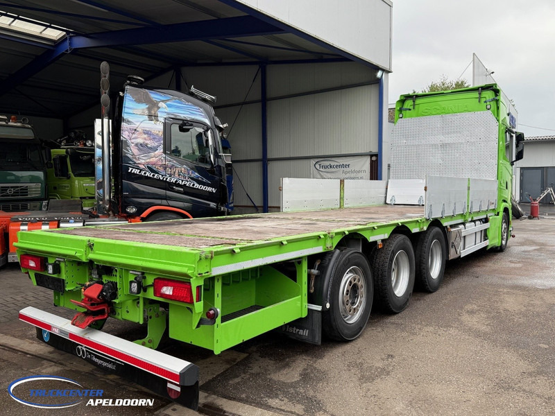 Scania R730 V8 NGS 8x4, Retarder, Machinetransporter - Kamion za prevoz automobila: slika 2 Scania R730 V8 NGS 8x4, Retarder, Machinetransporter - Kamion za prevoz automobila: slika 2
