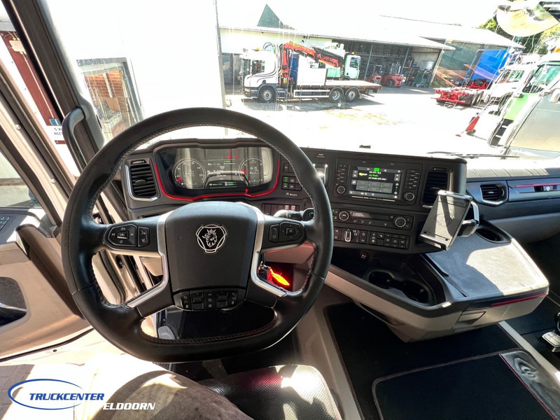 Scania R770 V8 NGS 6x4, Retarder, Standclima, PTO - Kamion sa golom šasijom i zatvorenom kabinom: slika 5 Scania R770 V8 NGS 6x4, Retarder, Standclima, PTO - Kamion sa golom šasijom i zatvorenom kabinom: slika 5