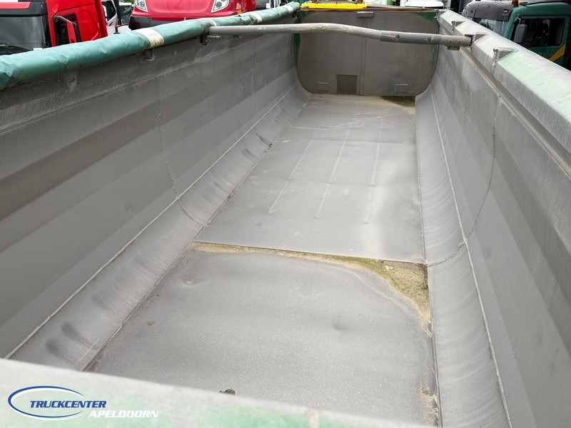 Stas S300CX Liftas, SAF - Poluprikolica istovarivača: slika 5 Stas S300CX Liftas, SAF - Poluprikolica istovarivača: slika 5