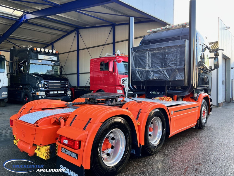 Scania R580 V8 6x4, Euro 6, Retarder, Highline, 74 Tons - Tegljač: slika 2 Scania R580 V8 6x4, Euro 6, Retarder, Highline, 74 Tons - Tegljač: slika 2