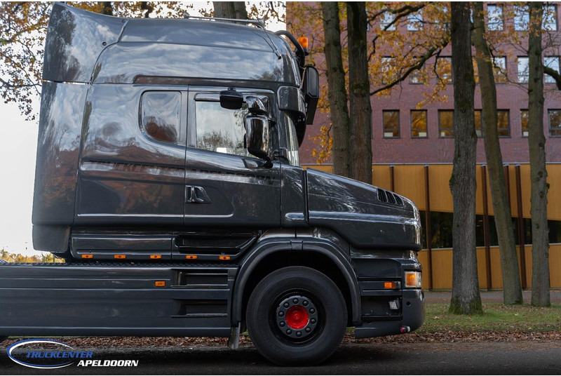 Scania T560 Longline, 6x2 Boogie, Retarder, Torpedo - Hauber - T serie - Tegljač: slika 2 Scania T560 Longline, 6x2 Boogie, Retarder, Torpedo - Hauber - T serie - Tegljač: slika 2