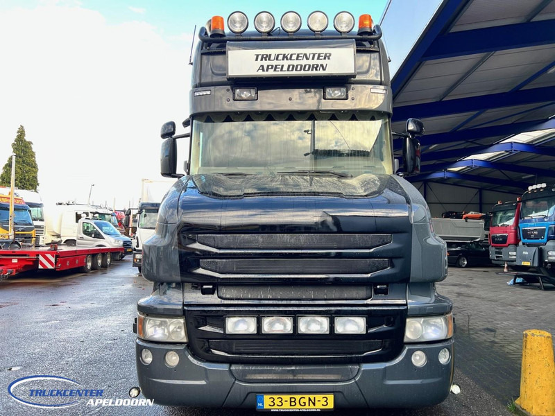 Scania T560 Longline, 6x2 Boogie, Retarder, Torpedo - Hauber - T serie, Show truck - Tegljač: slika 3 Scania T560 Longline, 6x2 Boogie, Retarder, Torpedo - Hauber - T serie, Show truck - Tegljač: slika 3