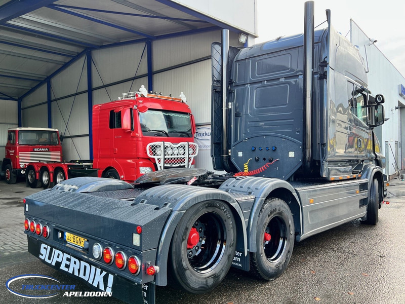Scania T560 Longline, 6x2, Retarder, Torpedo - Hauber - T serie, Vlastuin - Tegljač: slika 5 Scania T560 Longline, 6x2, Retarder, Torpedo - Hauber - T serie, Vlastuin - Tegljač: slika 5