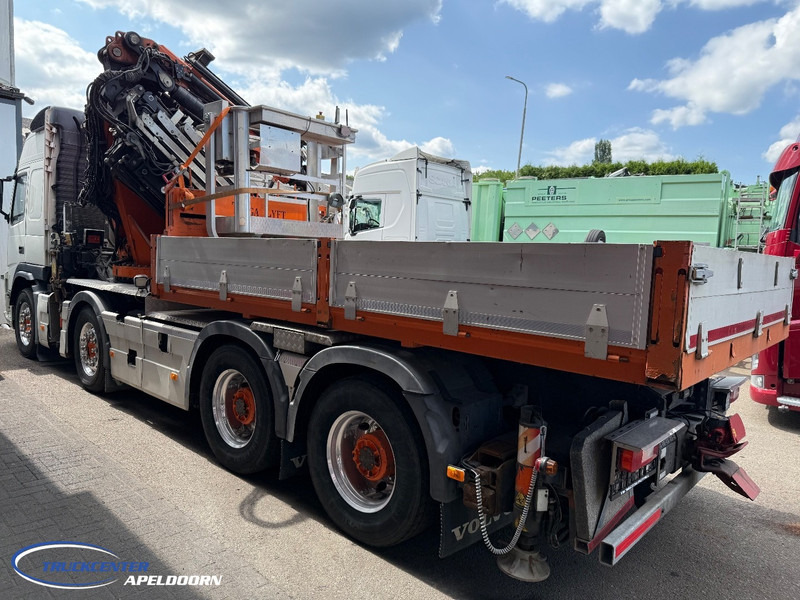 Volvo FM 460 Fassi F950 + Jib + Winch + Bucket! Tactor unit + box - Tegljač: slika 4 Volvo FM 460 Fassi F950 + Jib + Winch + Bucket! Tactor unit + box - Tegljač: slika 4