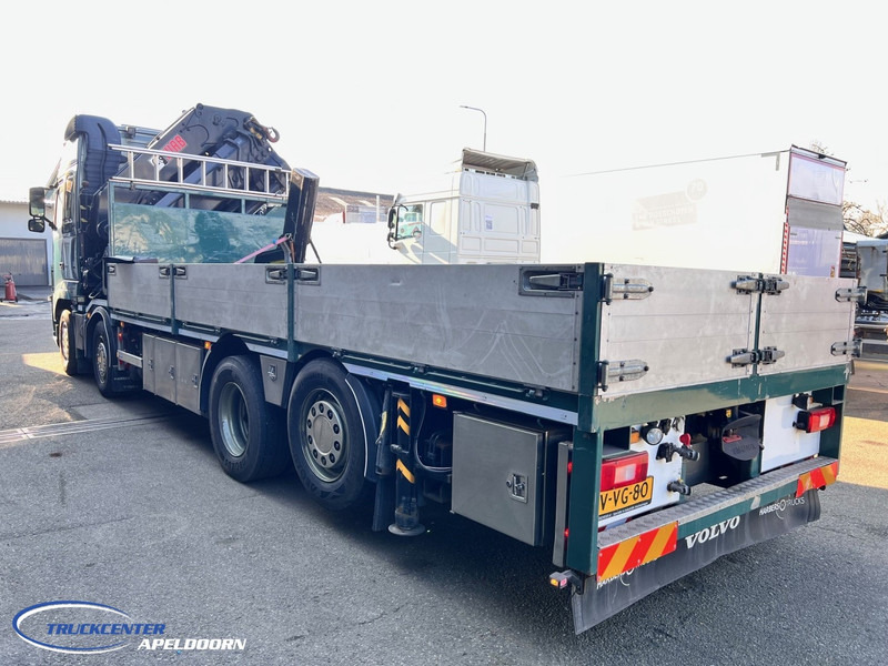 Volvo FH 440 HIAB 800 E4, 8x2 - Kamion sa dizalicom: slika 4 Volvo FH 440 HIAB 800 E4, 8x2 - Kamion sa dizalicom: slika 4