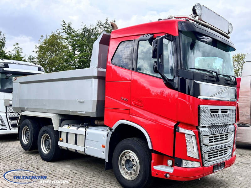 Volvo FH 540 6x4 Tandem lift!, Retarder, Big axles - Istovarivač: slika 1 Volvo FH 540 6x4 Tandem lift!, Retarder, Big axles - Istovarivač: slika 1