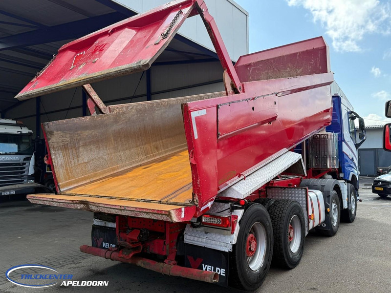 Volvo FH 540 8x4 Tandemlift, Retarder, VDS, Naafreductie - Istovarivač: slika 2 Volvo FH 540 8x4 Tandemlift, Retarder, VDS, Naafreductie - Istovarivač: slika 2