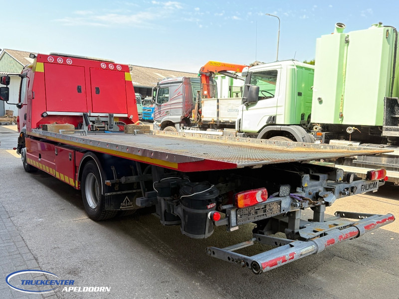 Volvo FL 280 Falkom, 2x Lier, Lepel, 6 cilinder, Manuel - Šlep vozilo: slika 4 Volvo FL 280 Falkom, 2x Lier, Lepel, 6 cilinder, Manuel - Šlep vozilo: slika 4