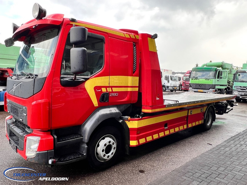 Volvo FL 280 Falkom, 6 cilinder, Manuel - Šlep vozilo: slika 3 Volvo FL 280 Falkom, 6 cilinder, Manuel - Šlep vozilo: slika 3