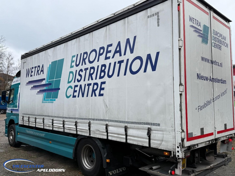 Volvo FM Schuifdak, Laadklep, Globetrotter - Kamion sa ceradom: slika 4 Volvo FM Schuifdak, Laadklep, Globetrotter - Kamion sa ceradom: slika 4