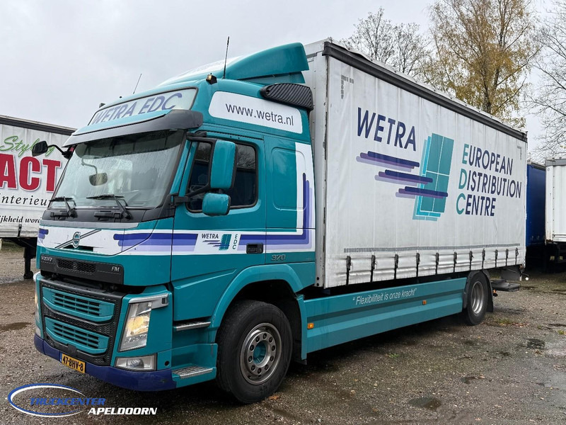 Volvo FM Schuifdak, Laadklep, Globetrotter - Kamion sa ceradom: slika 2 Volvo FM Schuifdak, Laadklep, Globetrotter - Kamion sa ceradom: slika 2