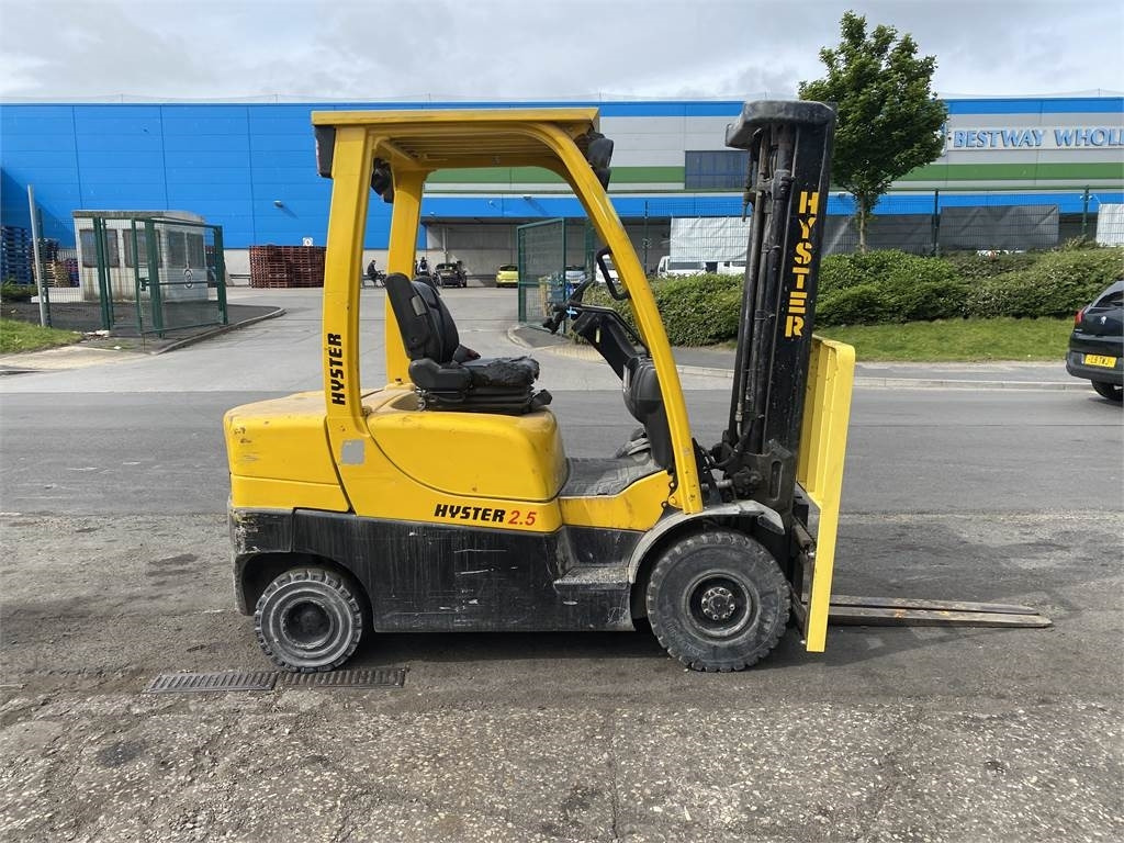 Hyster H2.5CT - Dizel viljuškar: slika 5 Hyster H2.5CT - Dizel viljuškar: slika 5