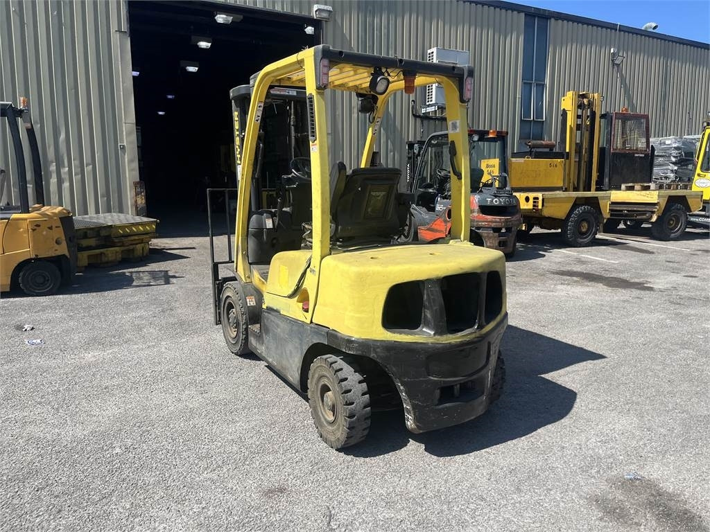 Hyster H2.5FT - Dizel viljuškar: slika 5 Hyster H2.5FT - Dizel viljuškar: slika 5