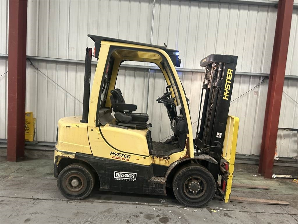 Hyster H2.5FT - Dizel viljuškar: slika 5 Hyster H2.5FT - Dizel viljuškar: slika 5
