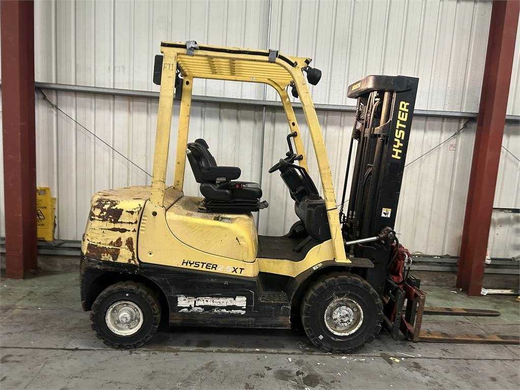 Hyster H2.5XT - Dizel viljuškar: slika 5 Hyster H2.5XT - Dizel viljuškar: slika 5