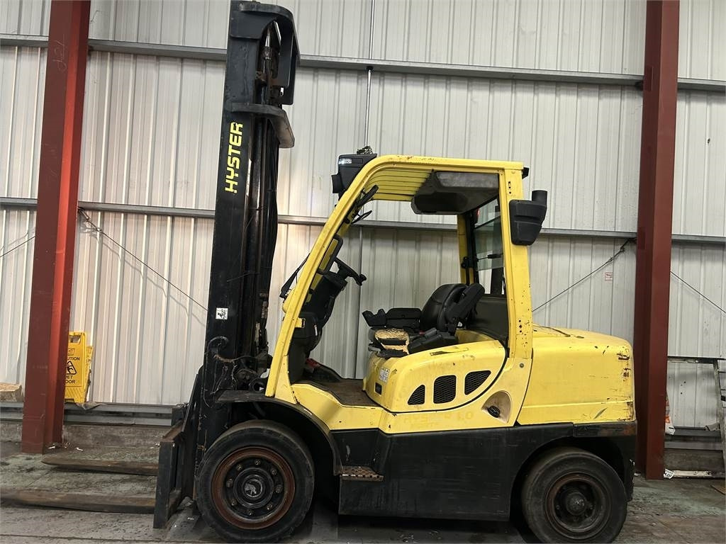 Hyster H4.0FTS - Dizel viljuškar: slika 1 Hyster H4.0FTS - Dizel viljuškar: slika 1