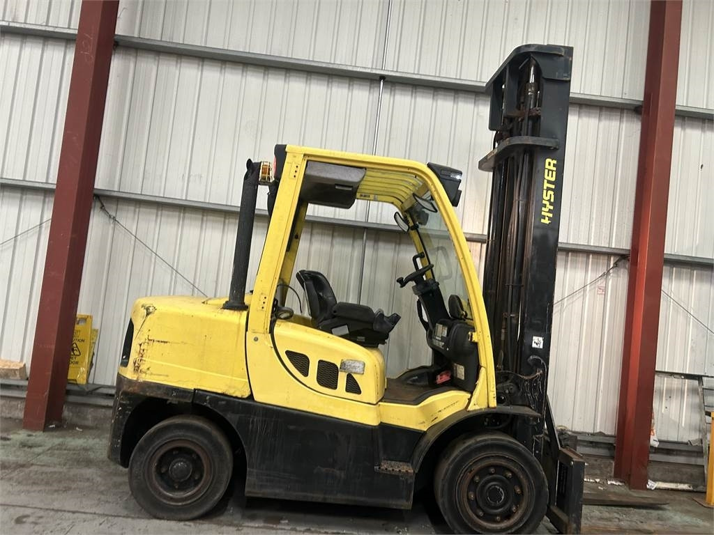 Hyster H4.0FTS - Dizel viljuškar: slika 5 Hyster H4.0FTS - Dizel viljuškar: slika 5