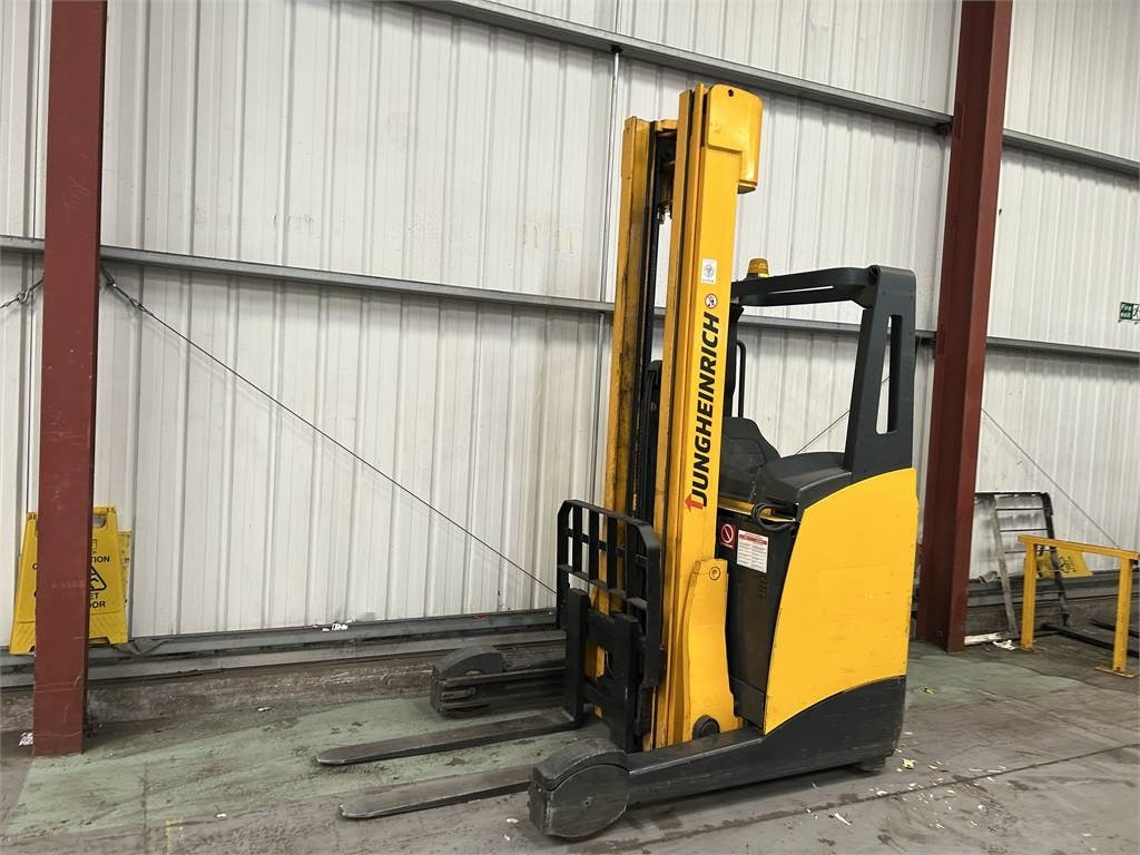 Jungheinrich ETV216 - Regalni viljuškar: slika 2 Jungheinrich ETV216 - Regalni viljuškar: slika 2