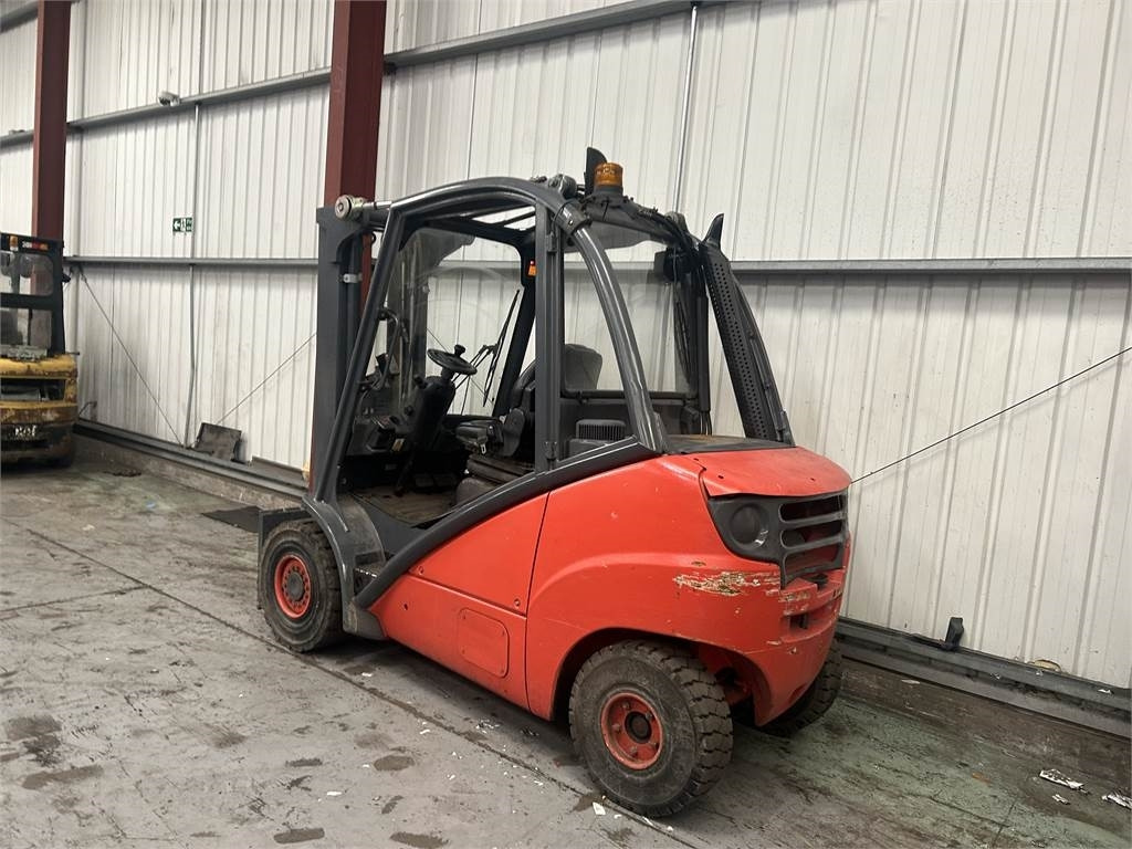 Linde H30D - Dizel viljuškar: slika 3 Linde H30D - Dizel viljuškar: slika 3