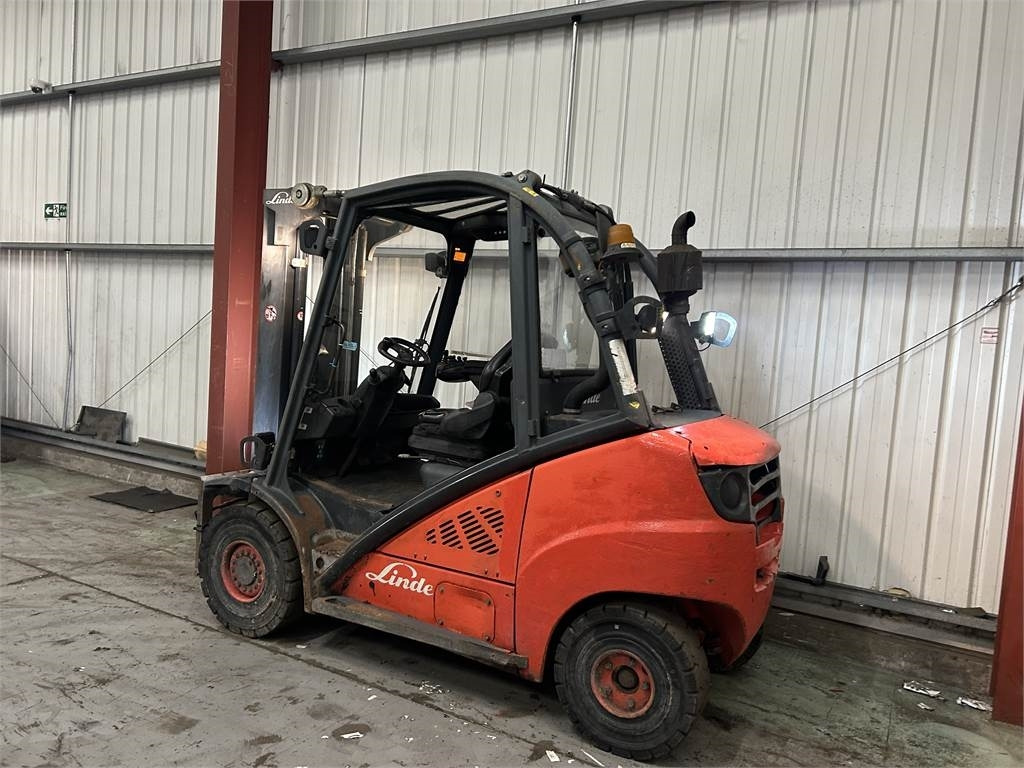 Linde H30D - Dizel viljuškar: slika 3 Linde H30D - Dizel viljuškar: slika 3