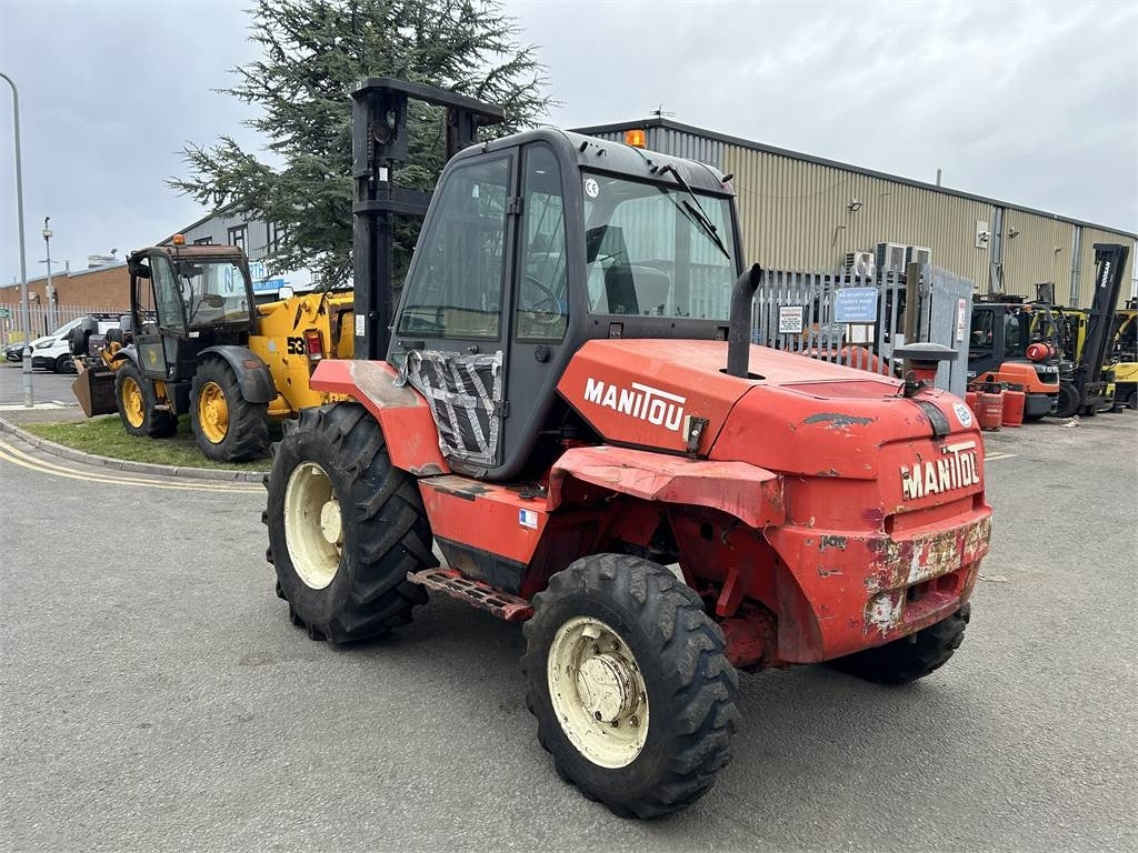 Manitou M26-4 - Terenski viljuškar: slika 4 Manitou M26-4 - Terenski viljuškar: slika 4