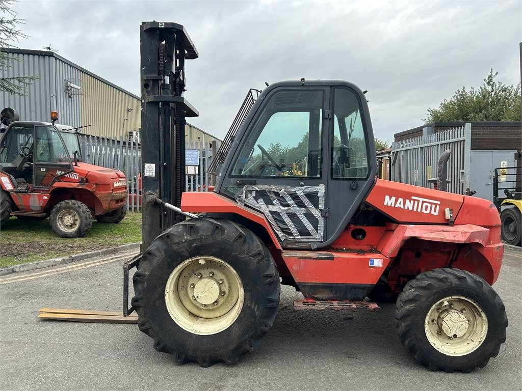 Manitou M26-4 - Terenski viljuškar: slika 2 Manitou M26-4 - Terenski viljuškar: slika 2