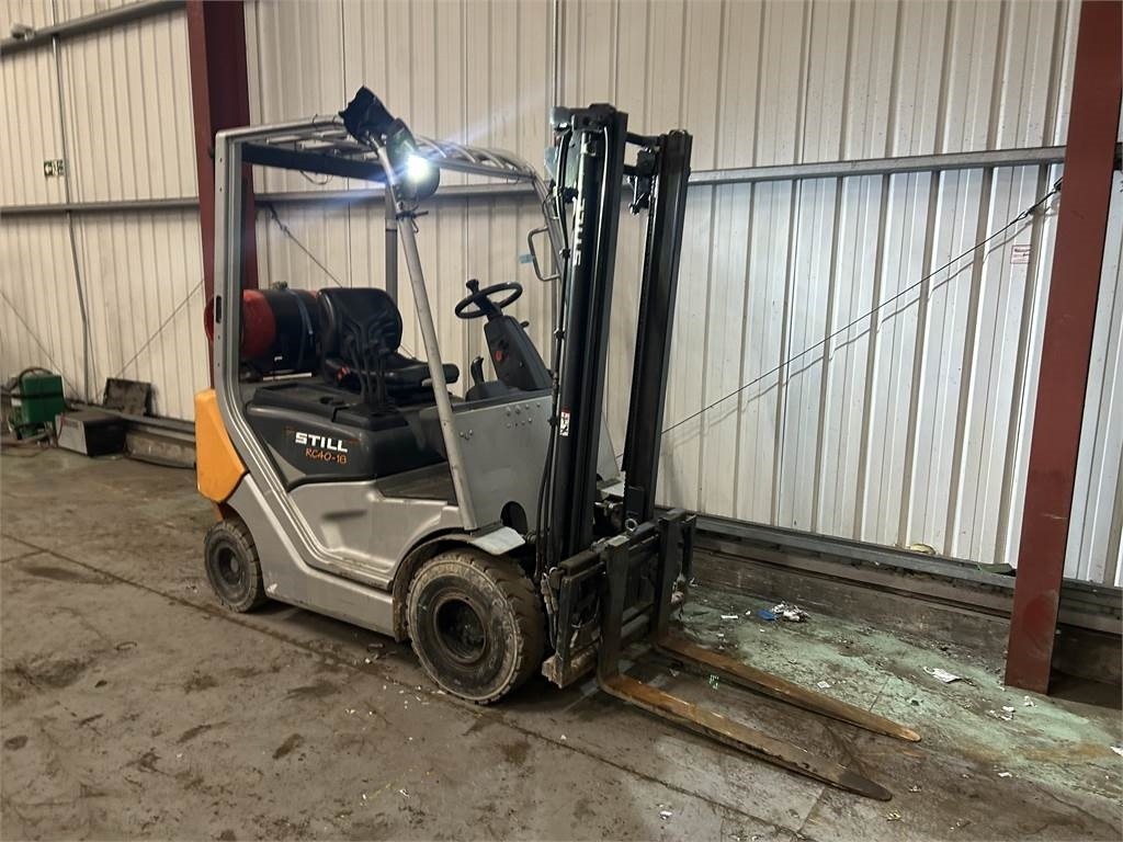 Still RC40-18T - Gasni viljuškar: slika 4 Still RC40-18T - Gasni viljuškar: slika 4