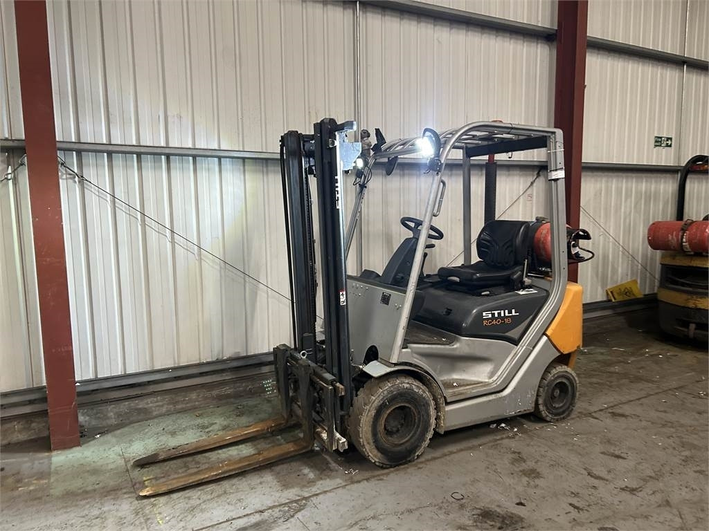 Still RC40-18T - Gasni viljuškar: slika 2 Still RC40-18T - Gasni viljuškar: slika 2