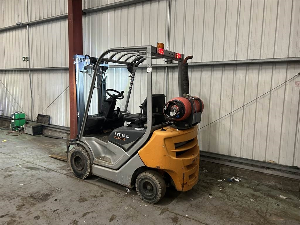 Still RC40-18T - Gasni viljuškar: slika 3 Still RC40-18T - Gasni viljuškar: slika 3