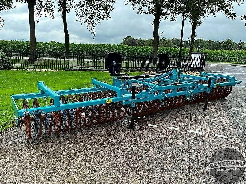 BM Maschinenbau FP 60 Hyd frontpacker - Tanjirača: slika 3 BM Maschinenbau FP 60 Hyd frontpacker - Tanjirača: slika 3