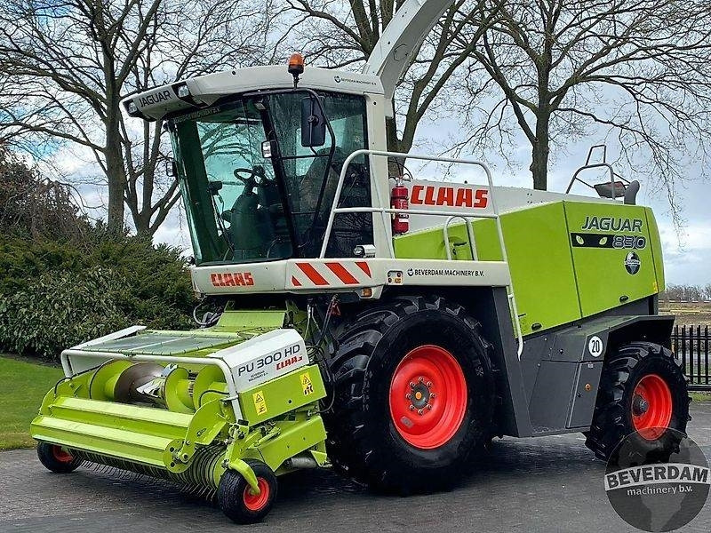 Claas Jaguar 830 492 - Kombajn za stočnu hranu: slika 1 Claas Jaguar 830 492 - Kombajn za stočnu hranu: slika 1