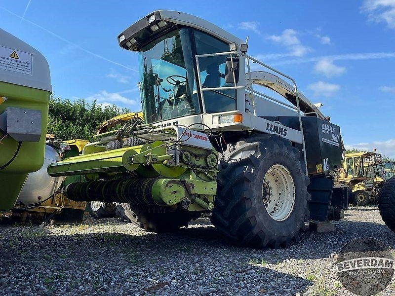 Claas Jaguar 880 489 onderdelen/parts/teile - Kombajn za stočnu hranu: slika 1 Claas Jaguar 880 489 onderdelen/parts/teile - Kombajn za stočnu hranu: slika 1