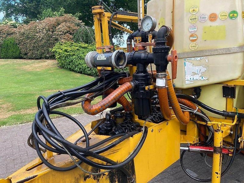 Vučena prskalica Dubex Nestor: slika 8