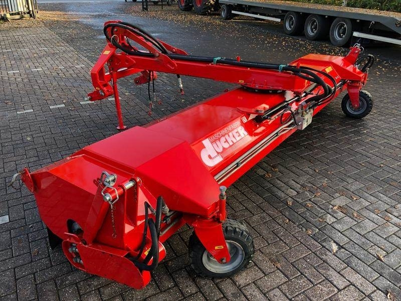 Dücker SFK 4500 veegmachine - Kosačica: slika 4 Dücker SFK 4500 veegmachine - Kosačica: slika 4