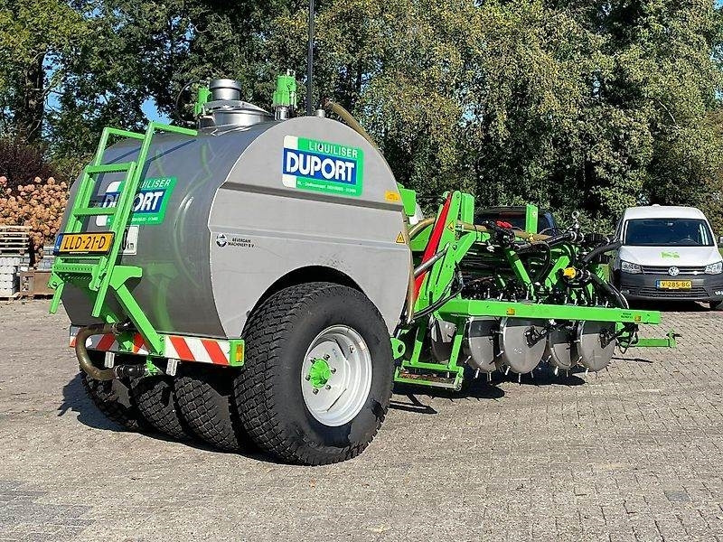 Duport Liquiliser SW1519 - Rasipač veštačkog đubriva: slika 5 Duport Liquiliser SW1519 - Rasipač veštačkog đubriva: slika 5