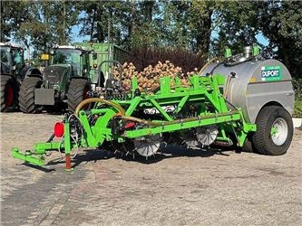 Duport Liquiliser SW1519 - Rasipač veštačkog đubriva: slika 1 Duport Liquiliser SW1519 - Rasipač veštačkog đubriva: slika 1