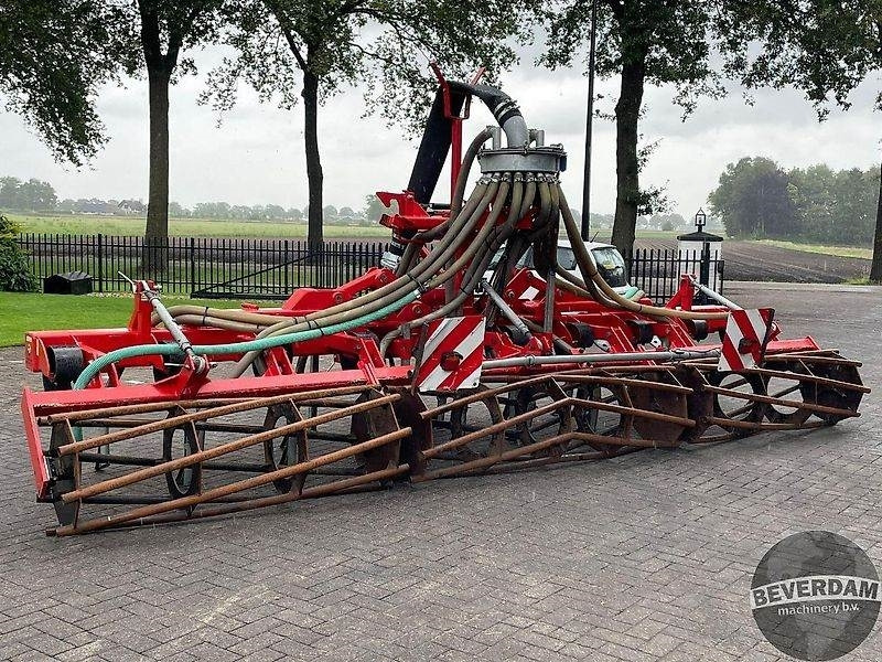 Evers Freiberger BT19-600 - Deponator gnojnice: slika 4 Evers Freiberger BT19-600 - Deponator gnojnice: slika 4