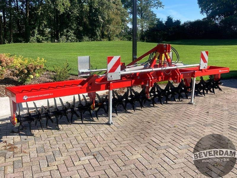 Evers GB-600 grasland beluchter - Oprema za obradu zemljišta: slika 2 Evers GB-600 grasland beluchter - Oprema za obradu zemljišta: slika 2