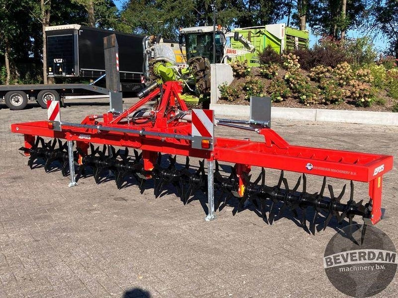 Evers GB-600 grasland beluchter - Oprema za obradu zemljišta: slika 4 Evers GB-600 grasland beluchter - Oprema za obradu zemljišta: slika 4