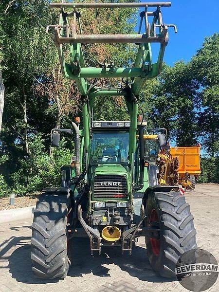 Fendt Favorit 515C Turboshift - Traktor: slika 4 Fendt Favorit 515C Turboshift - Traktor: slika 4