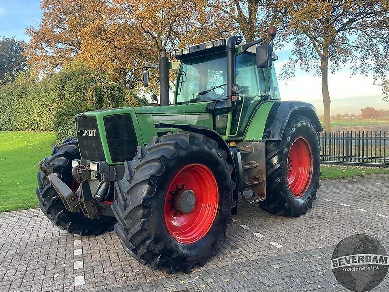 Fendt Favorit 824 - Traktor: slika 1 Fendt Favorit 824 - Traktor: slika 1