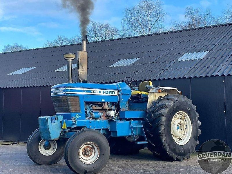 Ford 9700 - Traktor: slika 1 Ford 9700 - Traktor: slika 1