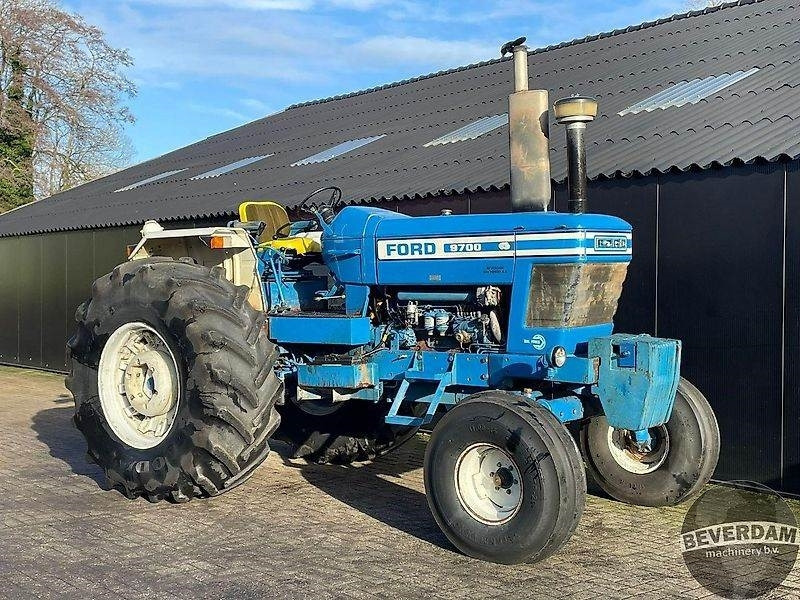 Ford 9700 - Traktor: slika 2 Ford 9700 - Traktor: slika 2