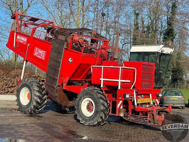 Gilles Beet Master 2000 - Kombajn za repu: slika 3 Gilles Beet Master 2000 - Kombajn za repu: slika 3