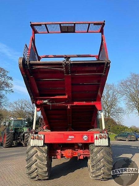 Gilles Beet Master 2000 - Kombajn za repu: slika 5 Gilles Beet Master 2000 - Kombajn za repu: slika 5