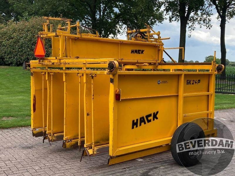 Hack SK24P balenverzamelaar met klem - Sekač za slamu: slika 3 Hack SK24P balenverzamelaar met klem - Sekač za slamu: slika 3