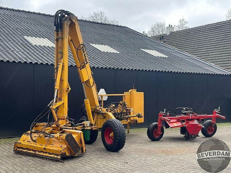 Hemos HKW 175 maaiarm walkantdrees klepelmaaier - Kranska kosilica: slika 2 Hemos HKW 175 maaiarm walkantdrees klepelmaaier - Kranska kosilica: slika 2