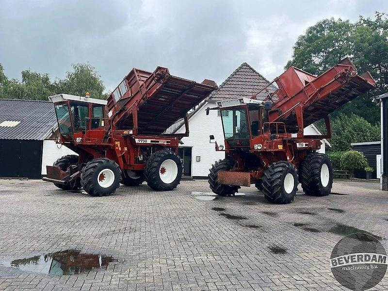 Hesston 7730 - Kombajn za stočnu hranu: slika 1 Hesston 7730 - Kombajn za stočnu hranu: slika 1