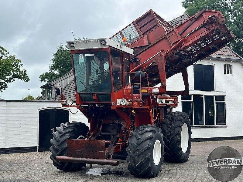 Hesston 7730 - Kombajn za stočnu hranu: slika 2 Hesston 7730 - Kombajn za stočnu hranu: slika 2