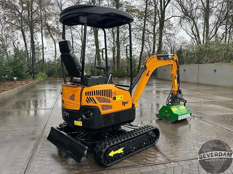 JPC HT18 Minigraver - Bager guseničar: slika 4 JPC HT18 Minigraver - Bager guseničar: slika 4